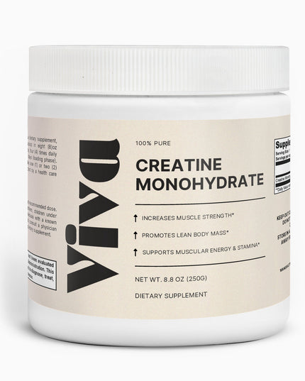 Viva Creatine Monohydrate