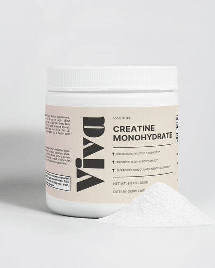 Viva Creatine Monohydrate