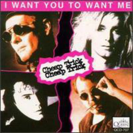 Cheap Trick - I Want You to Want Me [CD]