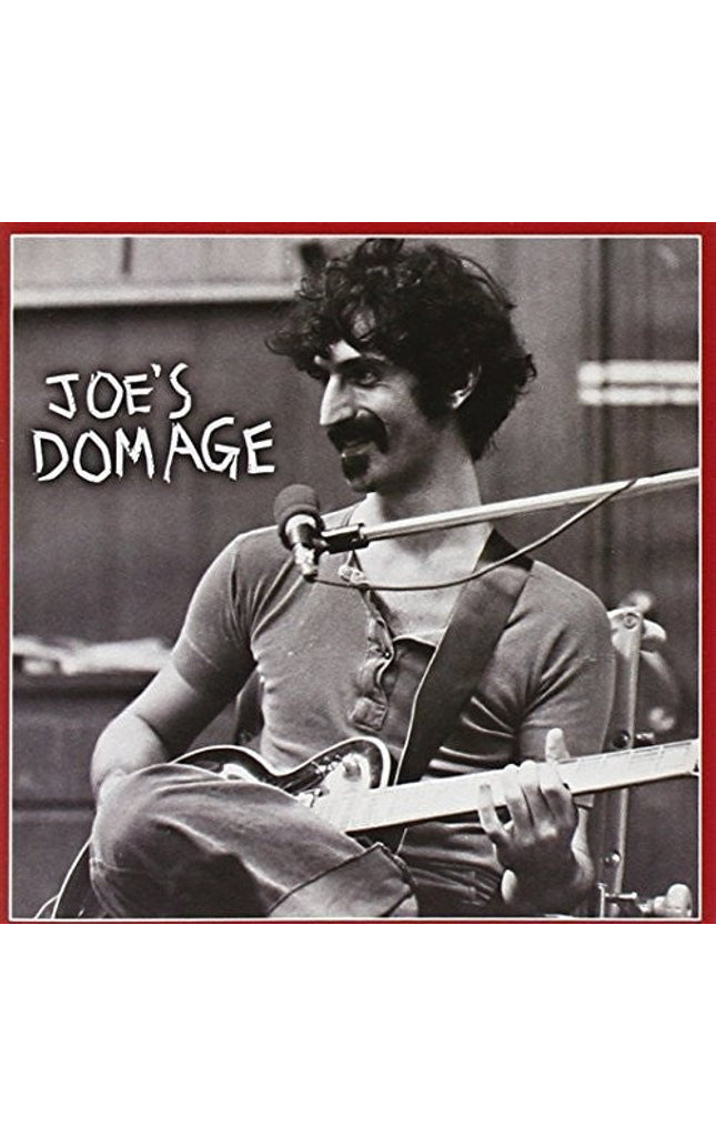 Frank Zappa - Joe's Domage [CD]