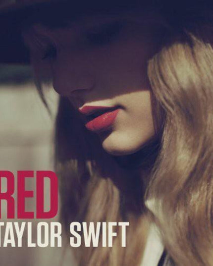 Taylor Swift - Red [LP] Vinyl Record