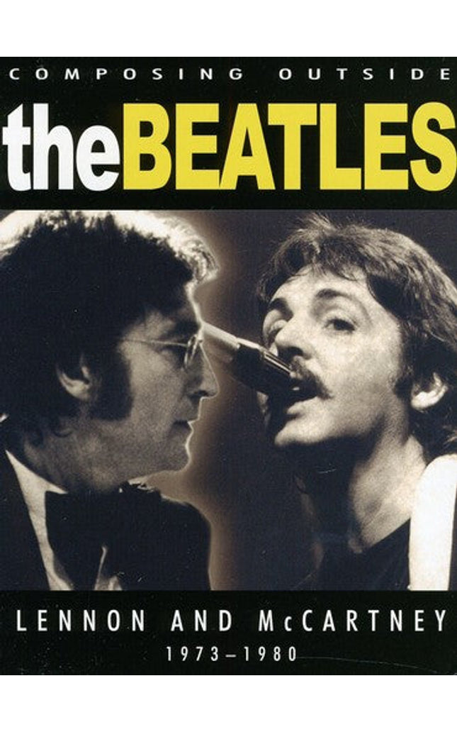 Beatles - Composing Outside The Beatles: Lennon - Beatles - Composing Outside The Beatles: Lennon - DVD