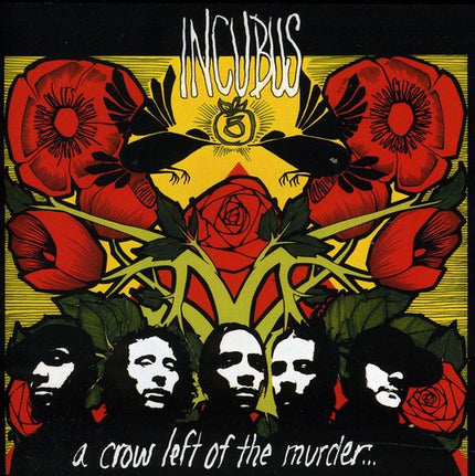 Incubus - A Crow Left Of The Murder [CD]