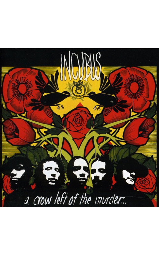 Incubus - A Crow Left Of The Murder [CD]