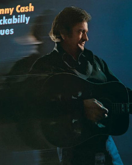 Johnny Cash - Rockabilly Blues [LP] Vinyl Record