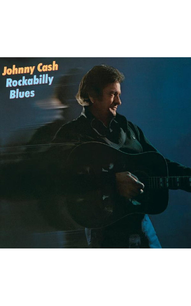 Johnny Cash - Rockabilly Blues [LP] Vinyl Record