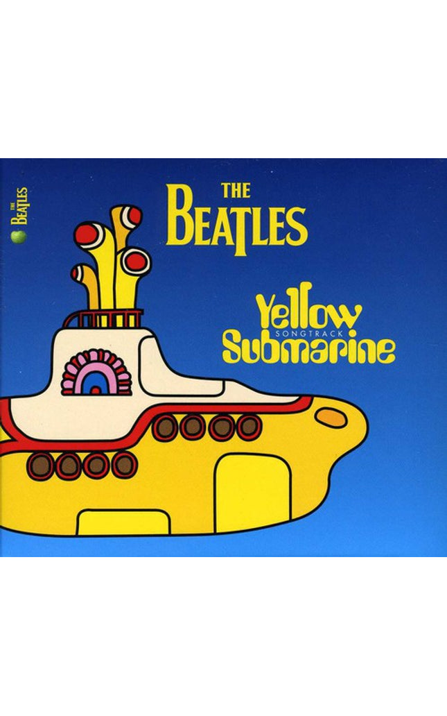 The Beatles - Yellow Submarine Songbook [CD]
