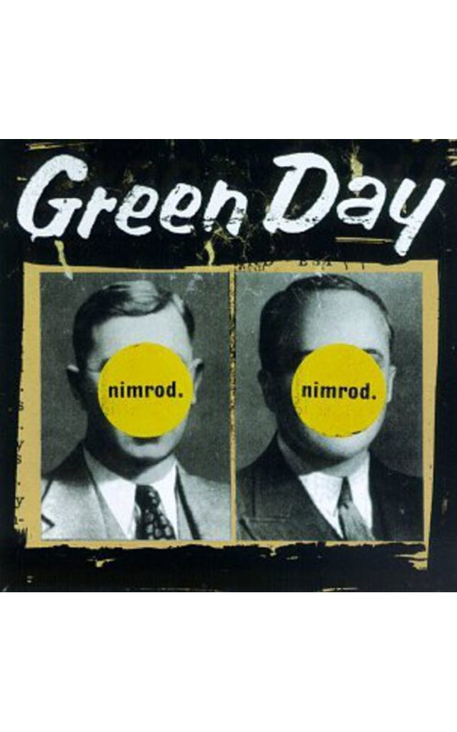 Green Day - Nimrod - Music CD