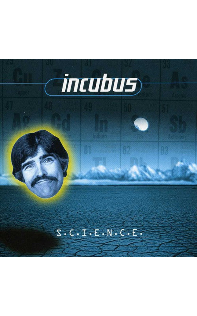 Incubus - S.C.I.E.N.C.E. [CD]