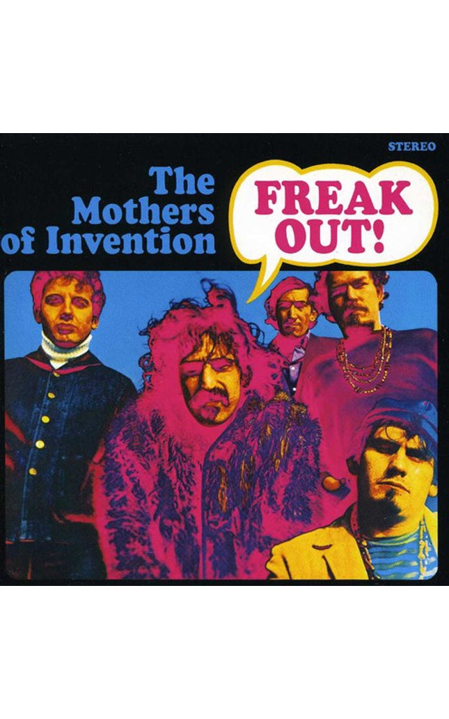 Frank Zappa - Freak Out! [CD]
