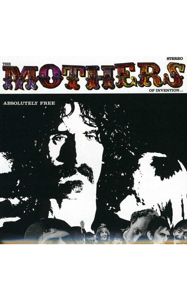 Frank Zappa - Absolutely Free [CD]