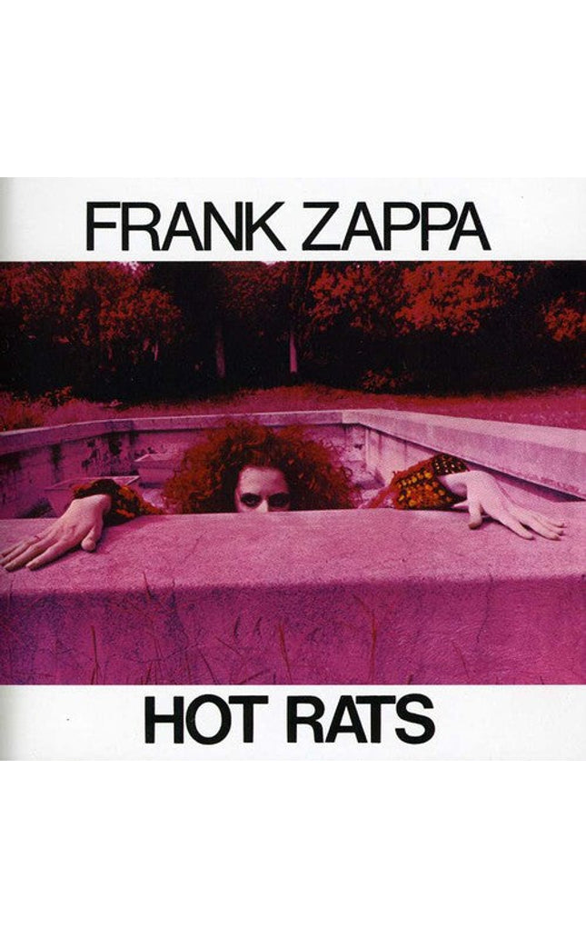 Frank Zappa - Hot Rats [CD]