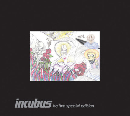 Incubus - Incubus HQ Live [Special Edition] [2CD/1DVD]