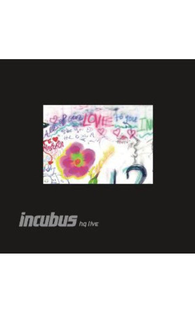 Incubus - Incubus Hq Live - Music CD
