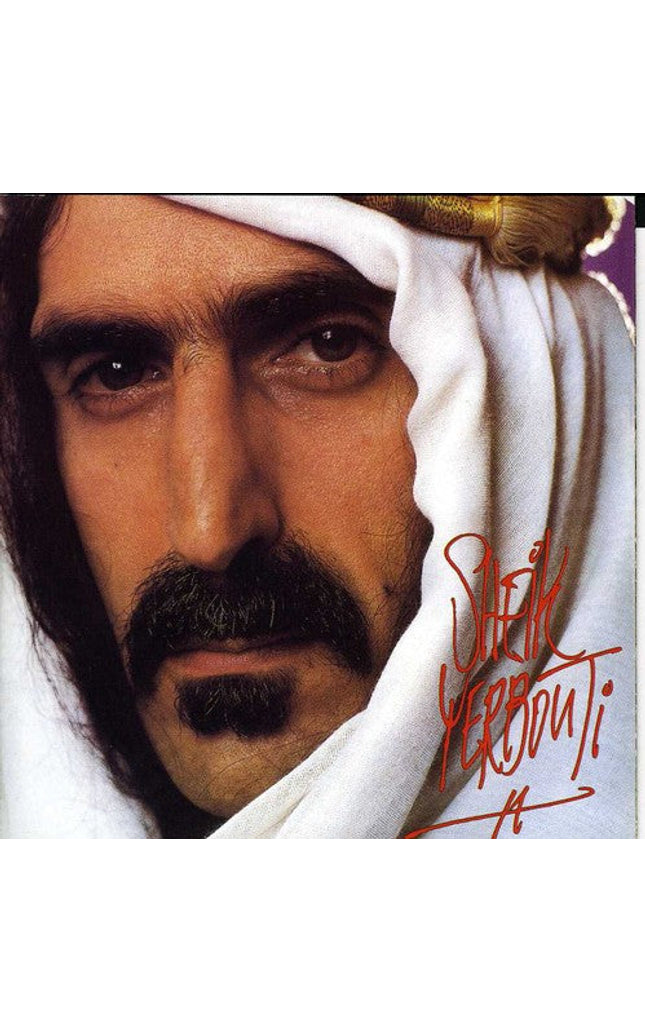 Frank Zappa - Sheik Yerbouti [CD]