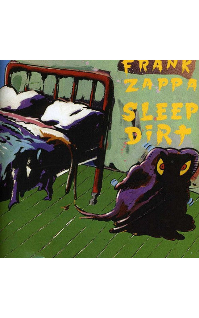 Frank Zappa - Sleep Dirt [CD]