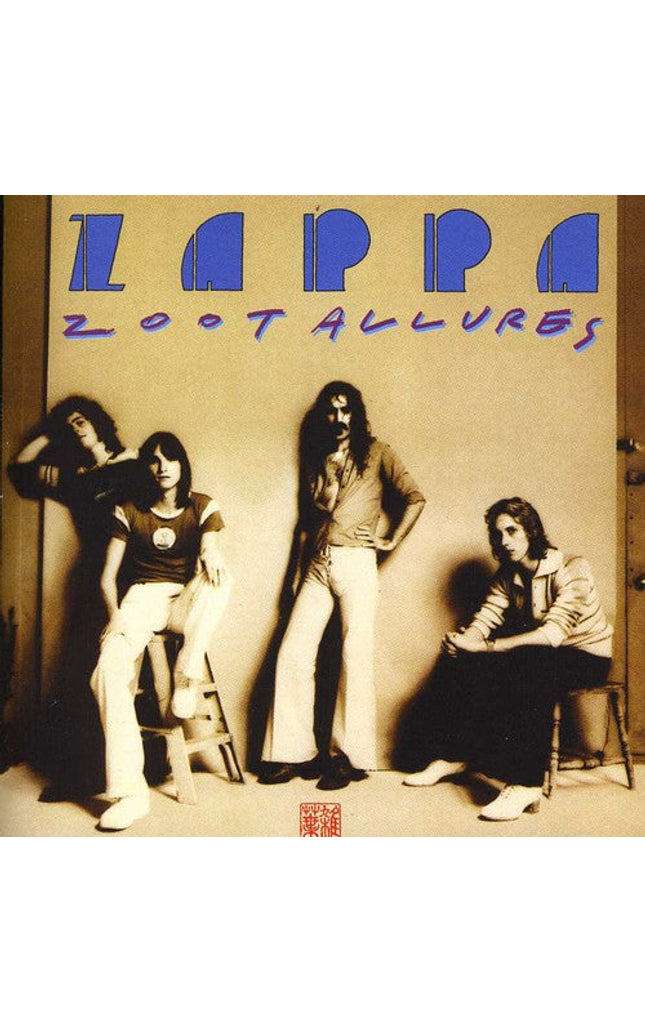 Frank Zappa - Zoot Allures [CD]