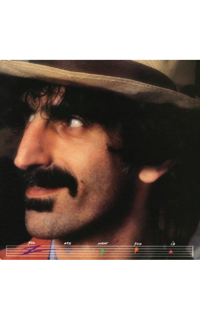 Frank Zappa - You Are What You Is [CD]