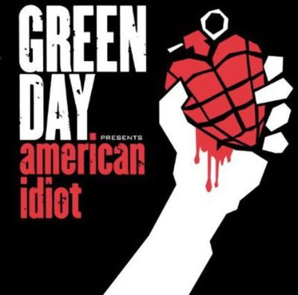 Green Day - American Idiot - Music CD