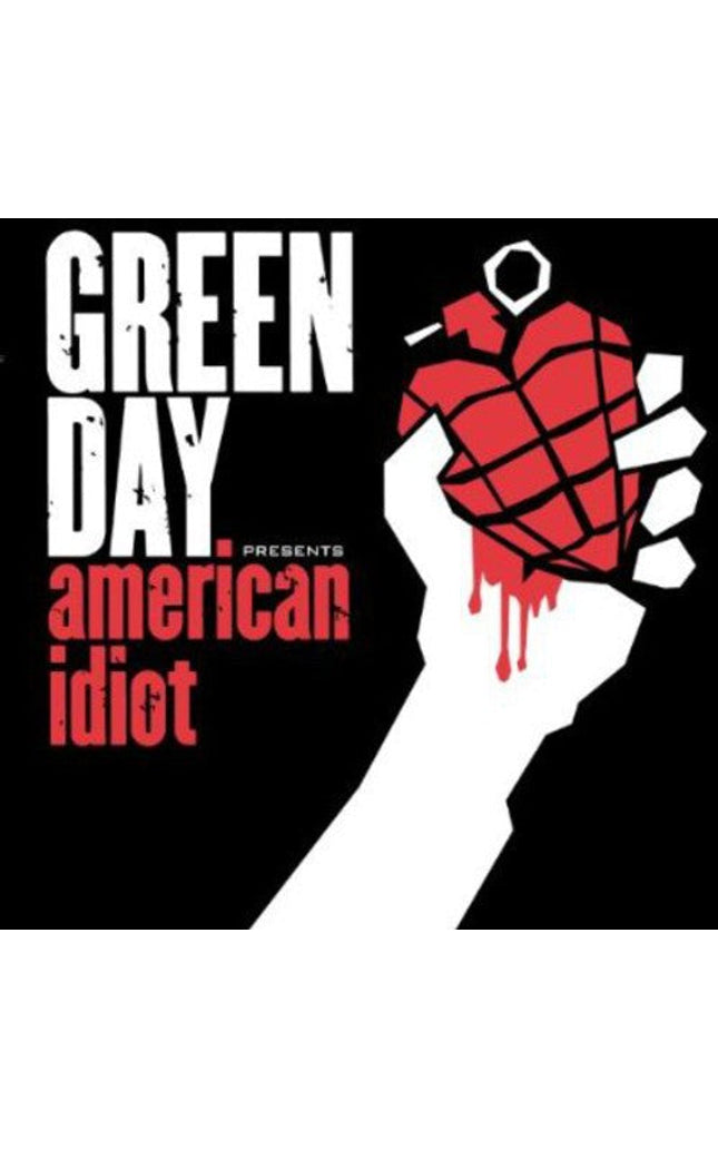 Green Day - American Idiot - Music CD