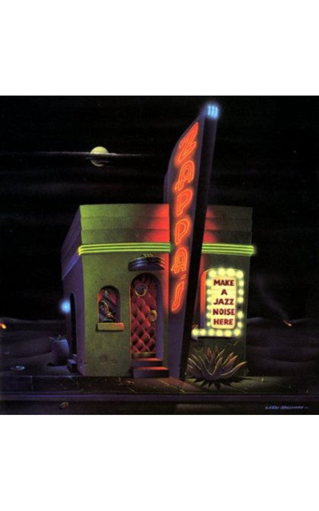 Frank Zappa - Make a Jazz Noise Here [2 CD]