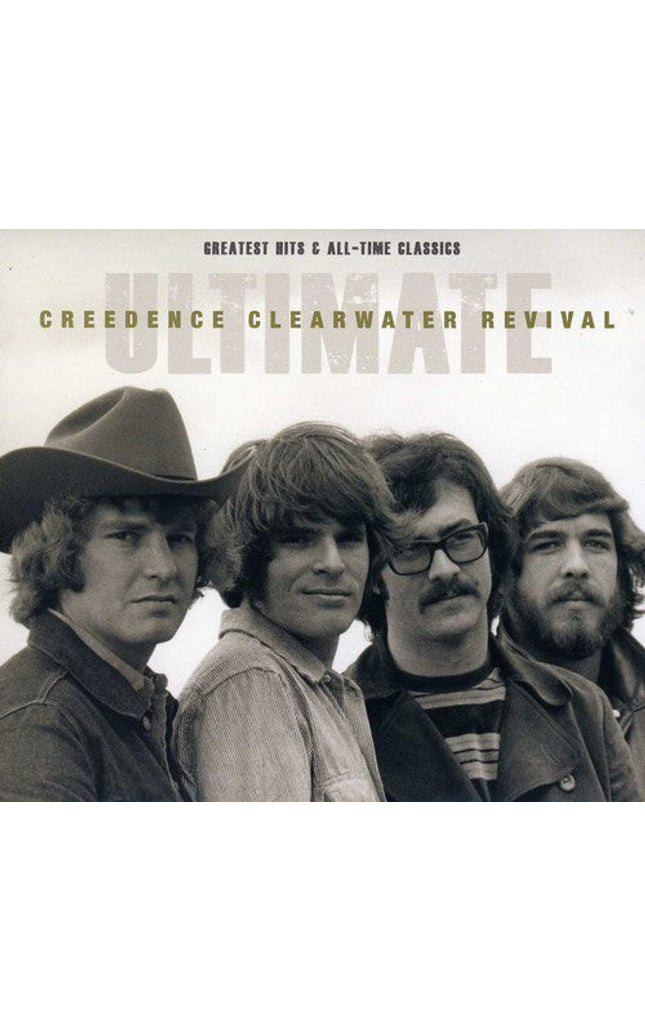 Ccr ( Creedence Clearwater Revival ) - Ultimate Creedence Clearwater Revival: Greatest - Music CD