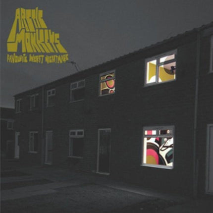 Arctic Monkeys - Favourite Worst Nightmare [Vinyl] Vinyl Record