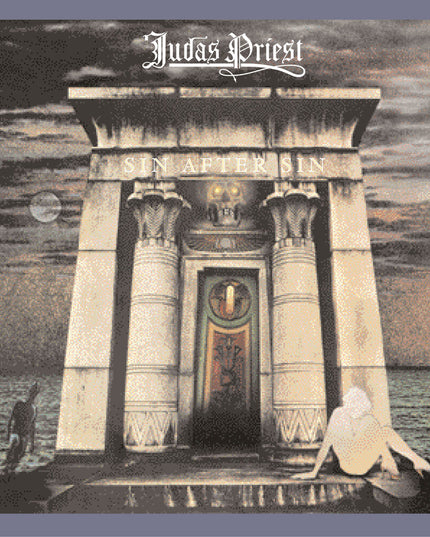 Judas Priest - Sin After Sin [CD]