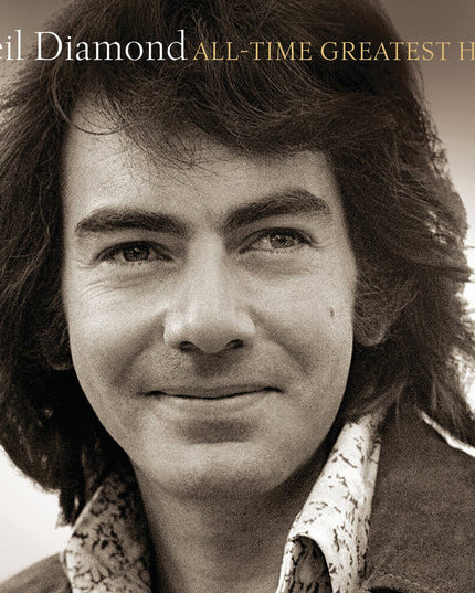 Neil Diamond - All-Time Greatest Hits Music CD