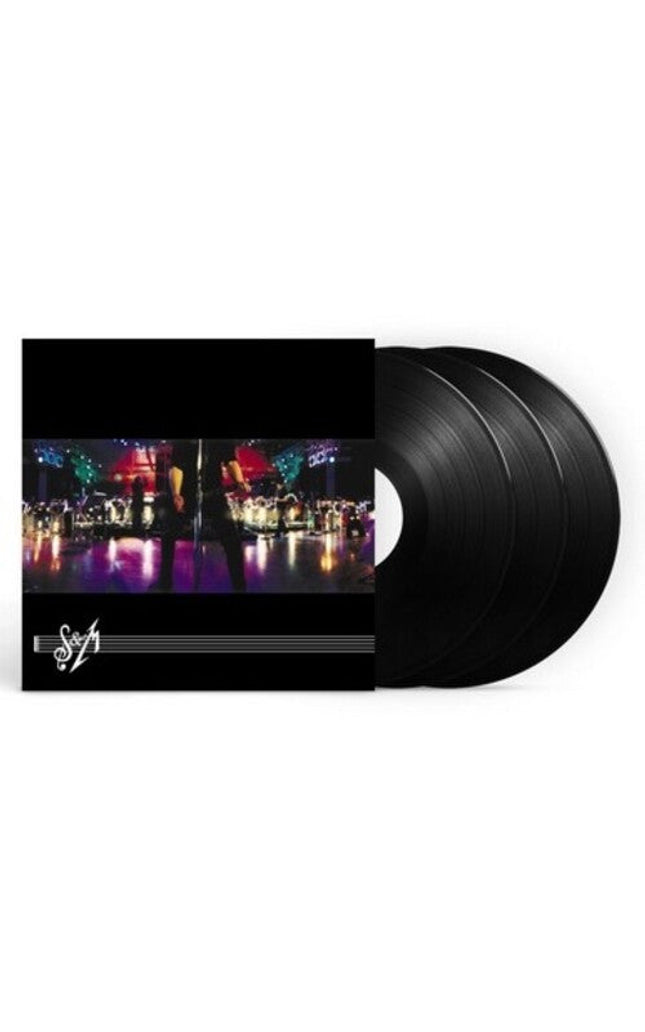 Metallica - S&m - Vinyl Record
