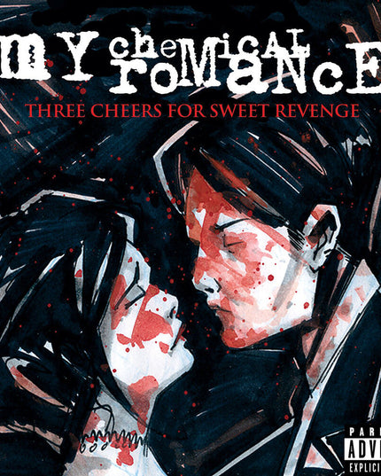 My Chemical Romance - Three Cheers For Sweet Revenge [Vinyl] Vinyl Record