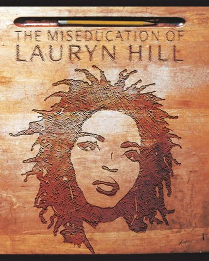 Lauryn Hill - Miseducation of Lauryn Hill [LP] Vinyl Record