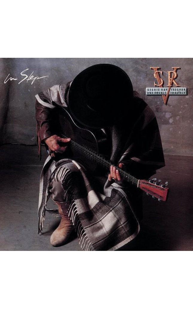 Stevie Ray Vaughan & Double Trouble - In Step [CD]