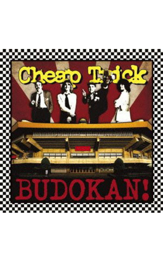Cheap Trick - Budokan! Friday April 28 1978 - Music CD