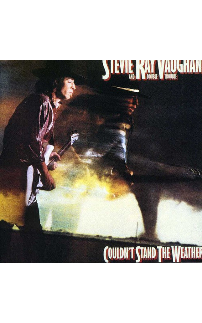 Stevie Ray Vaughan & Double Trouble - Couldn't Stand the Weather [CD]