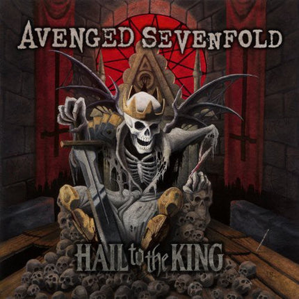 Avenged Sevenfold - Hail To The King - Vinyl Record