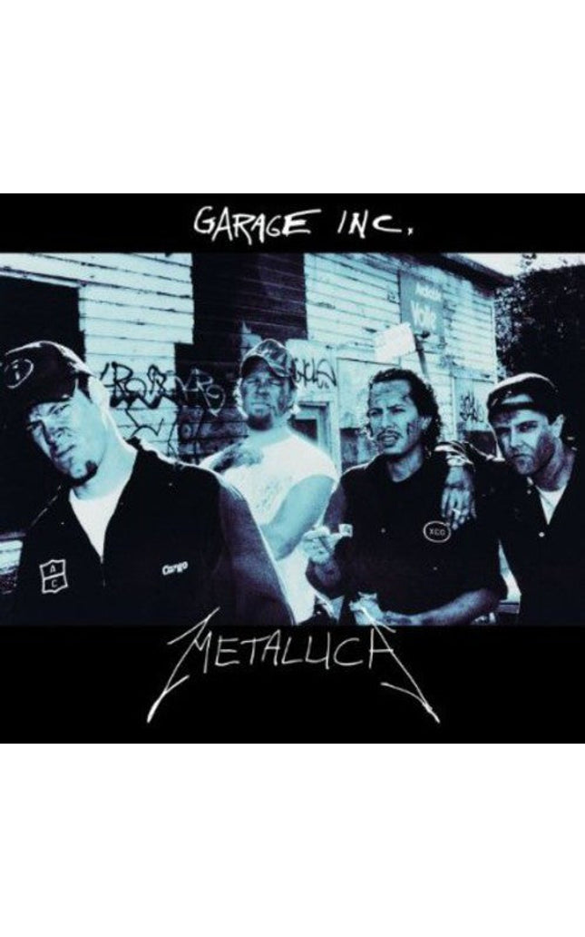 Metallica - Garage Inc - Music CD