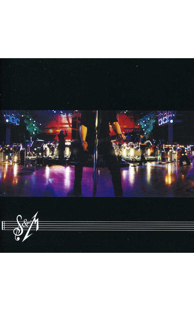 Metallica - S&M - Music CD