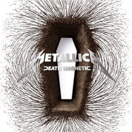 Metallica - Death Magnetic - Music CD