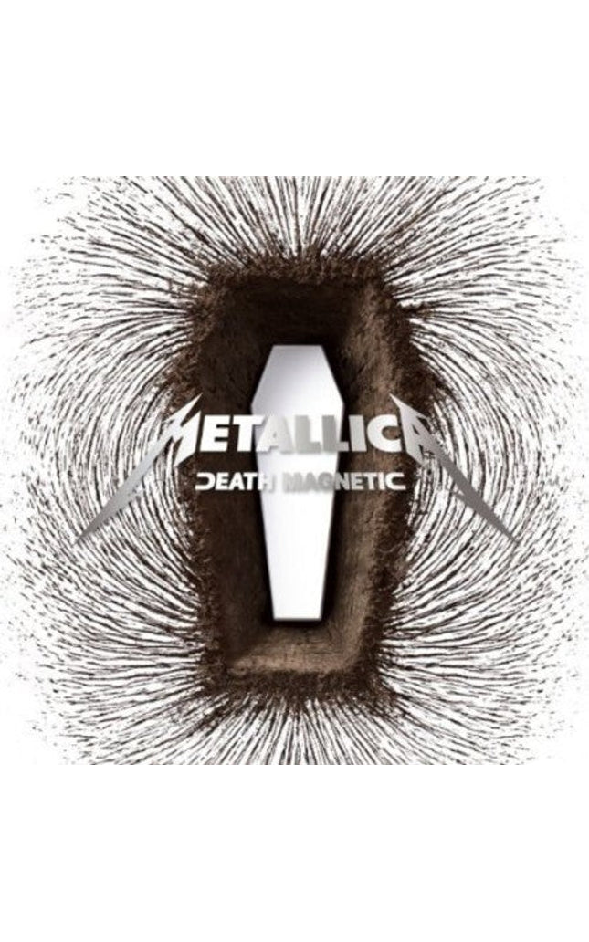 Metallica - Death Magnetic - Music CD