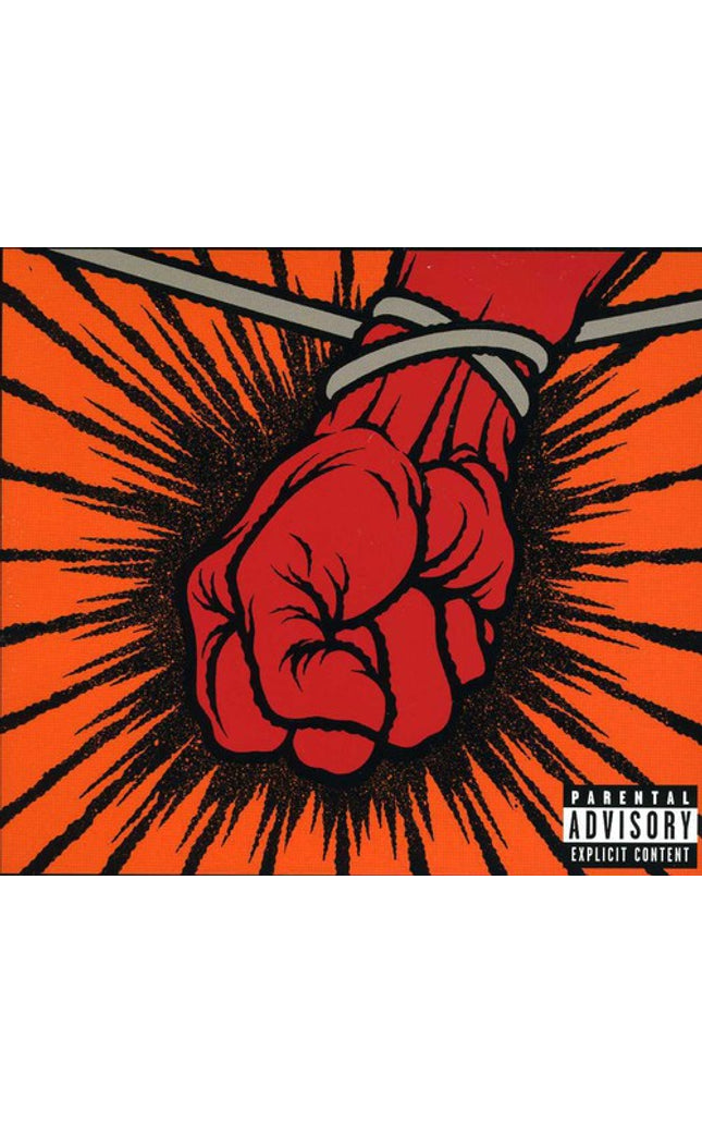 Metallica - St Anger - Music CD