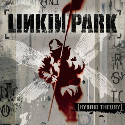 Linkin Park - Hybrid Theory - Vinyl Record