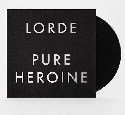 Lorde - Pure Heroine [Vinyl] Vinyl Record