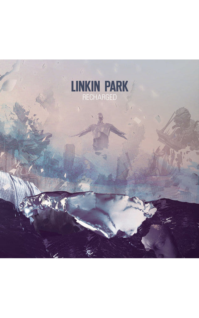 Linkin Park - Recharged [CD]