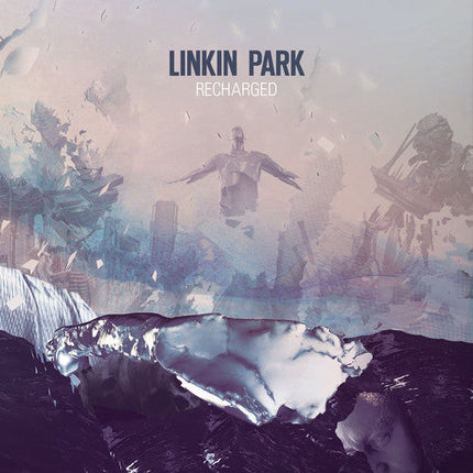 Linkin Park - Recharged - Music CD