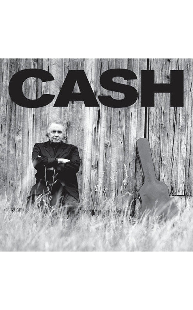 Johnny Cash - American II: Unchained [Vinyl] Vinyl Record
