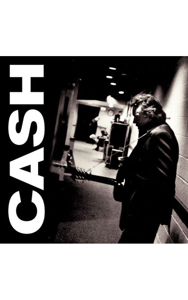 Johnny Cash - American III: Solitary Man [Vinyl] Vinyl Record