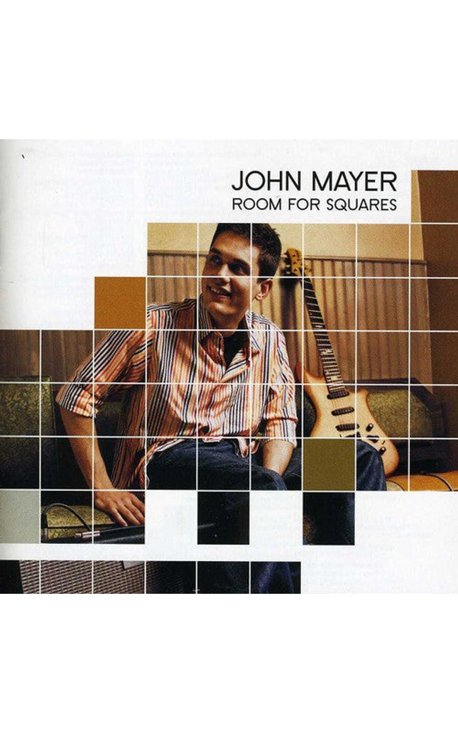 John Mayer - Room for Squares [CD]