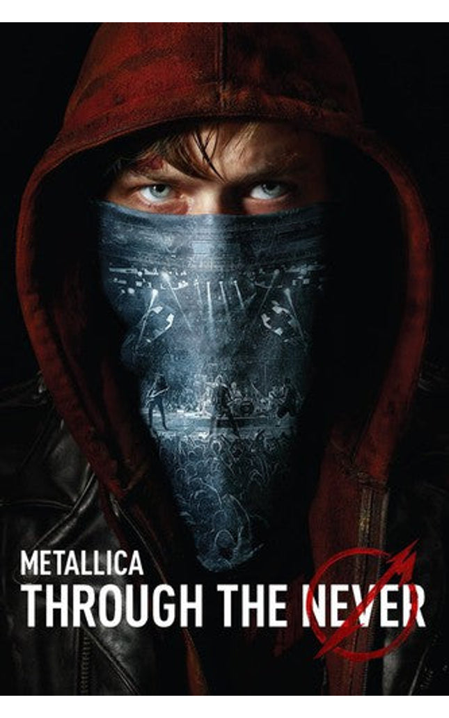 Metallica - Through The Never - DVD