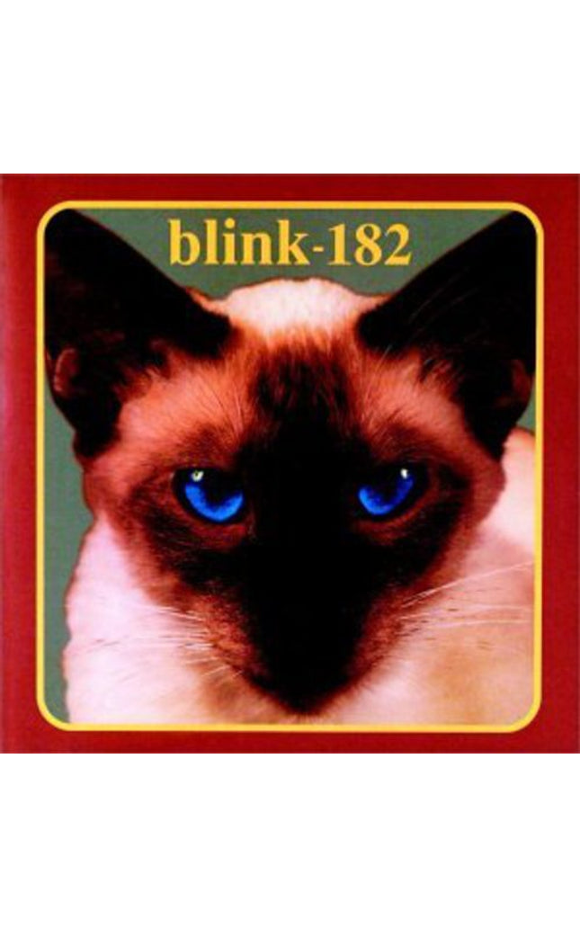 blink-182 - Cheshire Cat (reissue) [CD]